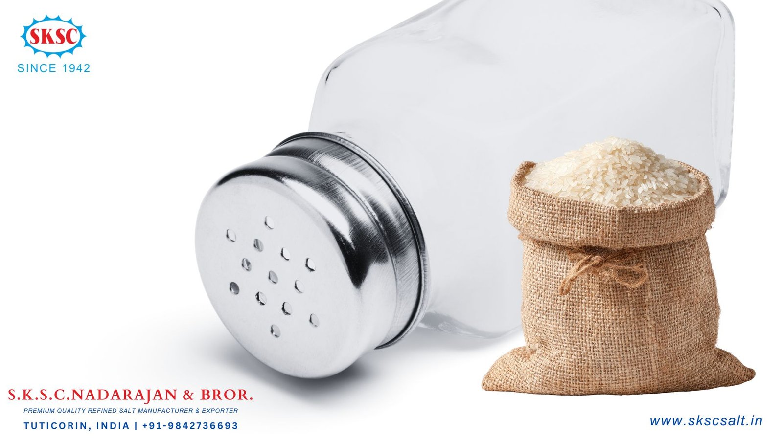 Salt Tuticorin Sksc